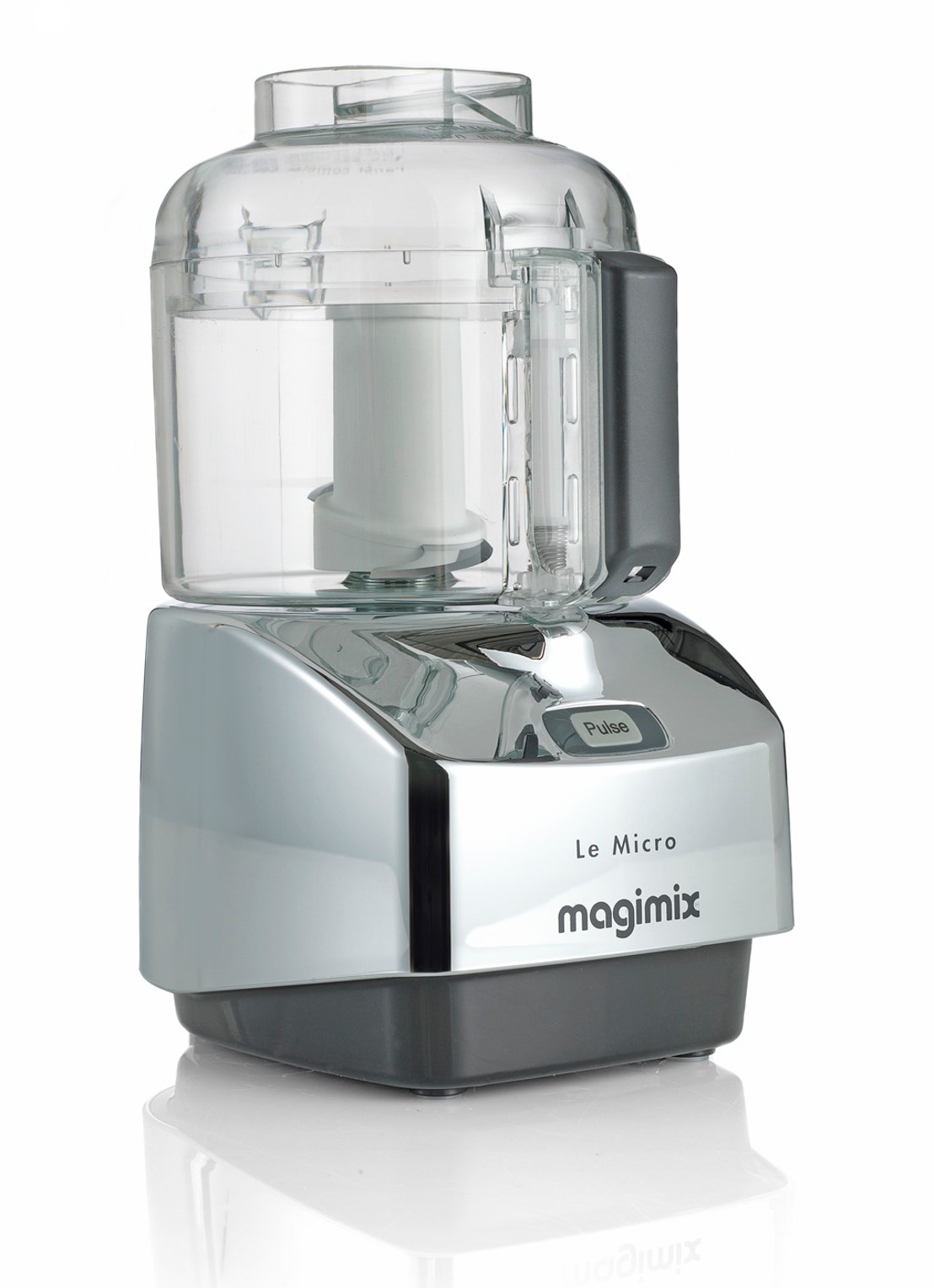 Magimix Le Micro hakmolen 0,8 liter - detail chroom