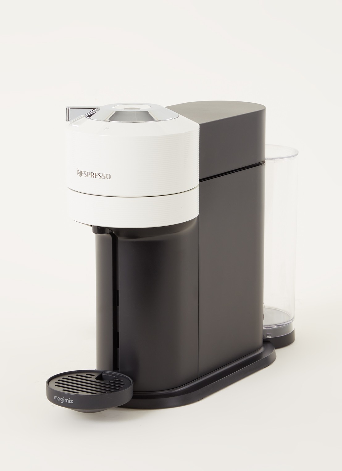 Magimix Vertuo Next Nespresso machine 11706 - voorkant 2 wit