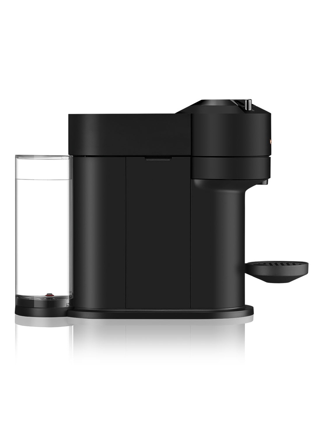 Magimix Vertuo Next Nespresso machine en Aeroccino melkschuimer 11719 - detail 3 zwart