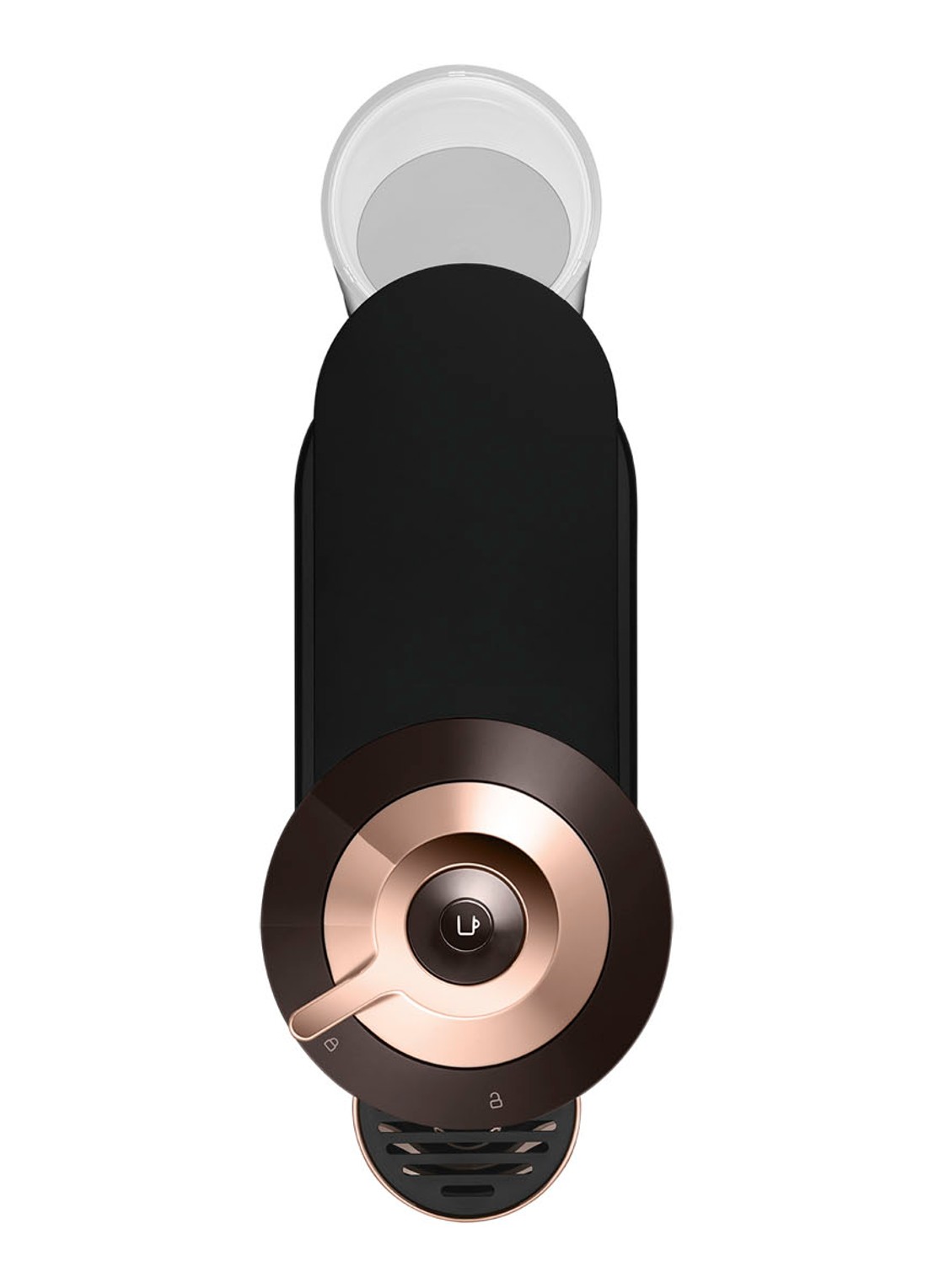 Magimix Vertuo Next Premium Nespresso machine 11708 - detail 7 donkerbruin
