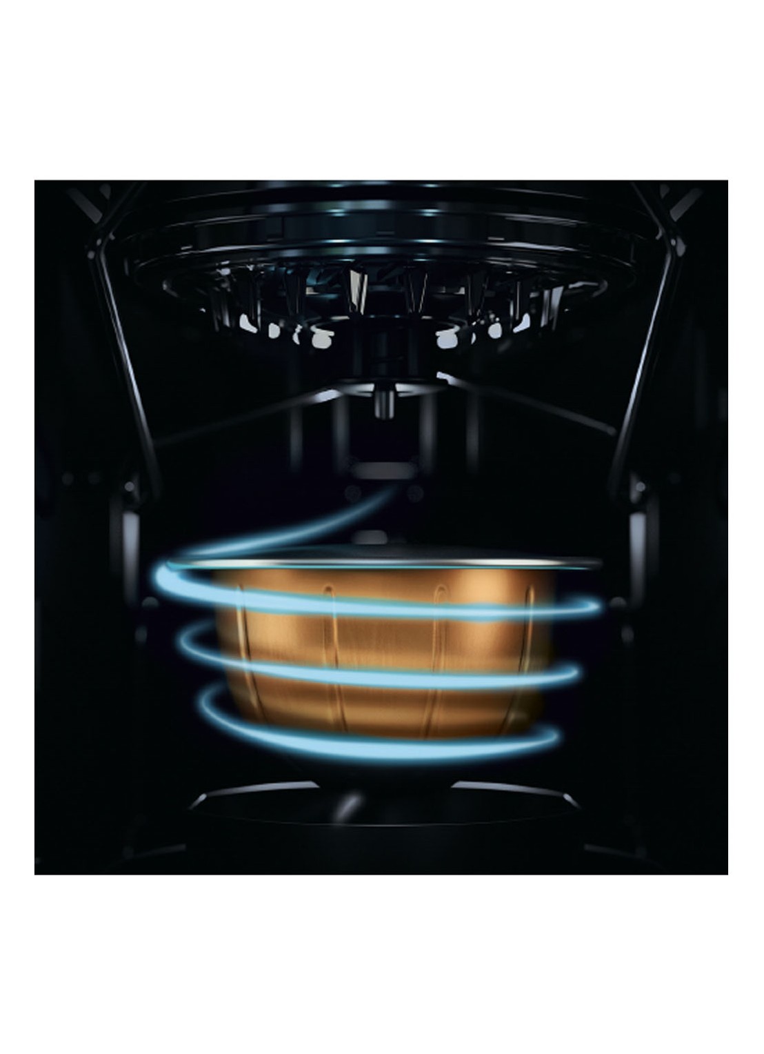 Magimix Vertuo Plus Nespresso machine 11399 - detail 3 zwart