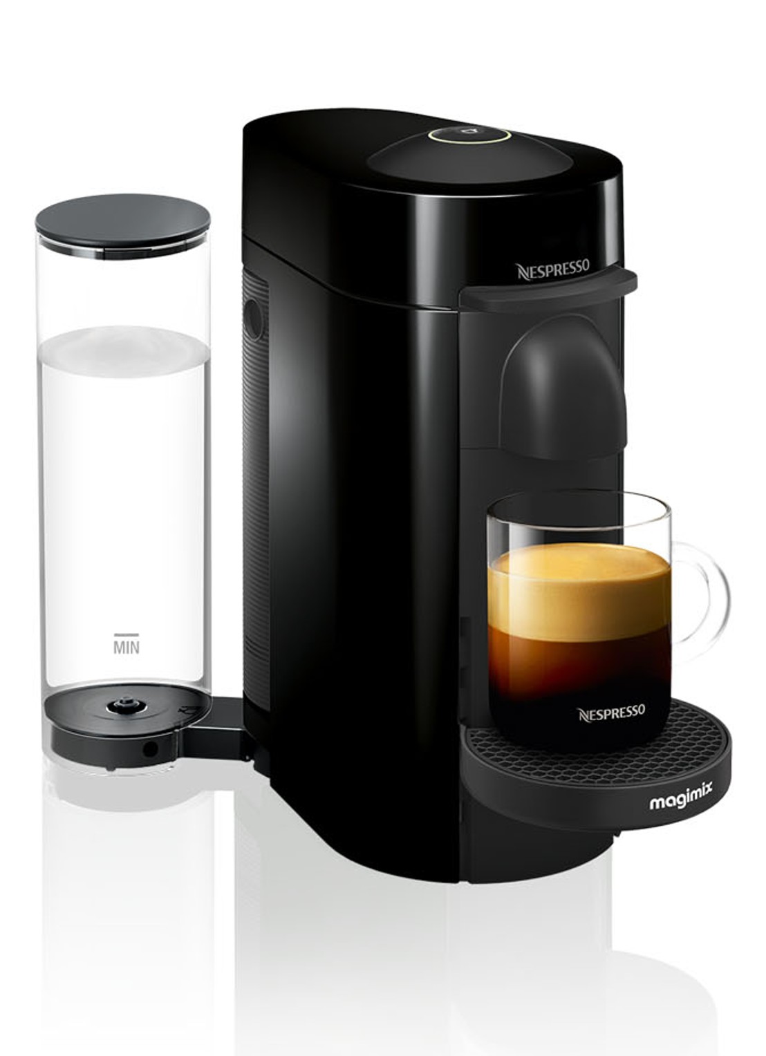 Magimix Vertuo Plus Nespresso machine 11399 - detail 4 zwart