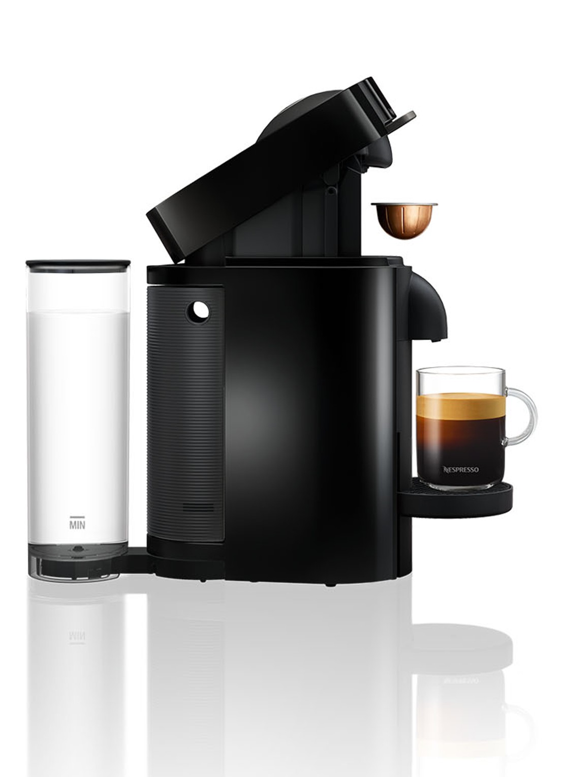 Magimix Vertuo Plus Nespresso machine 11399 - detail 7 zwart