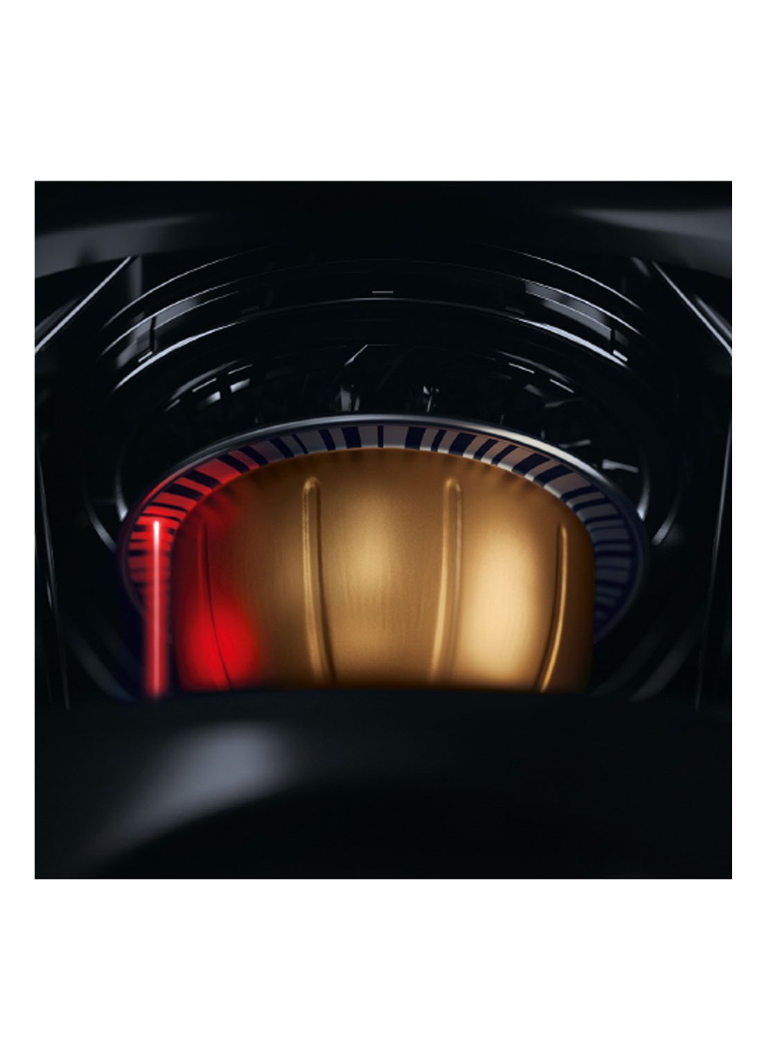 Magimix Vertuo Plus Nespresso machine 11399 - voorkant 2 zwart