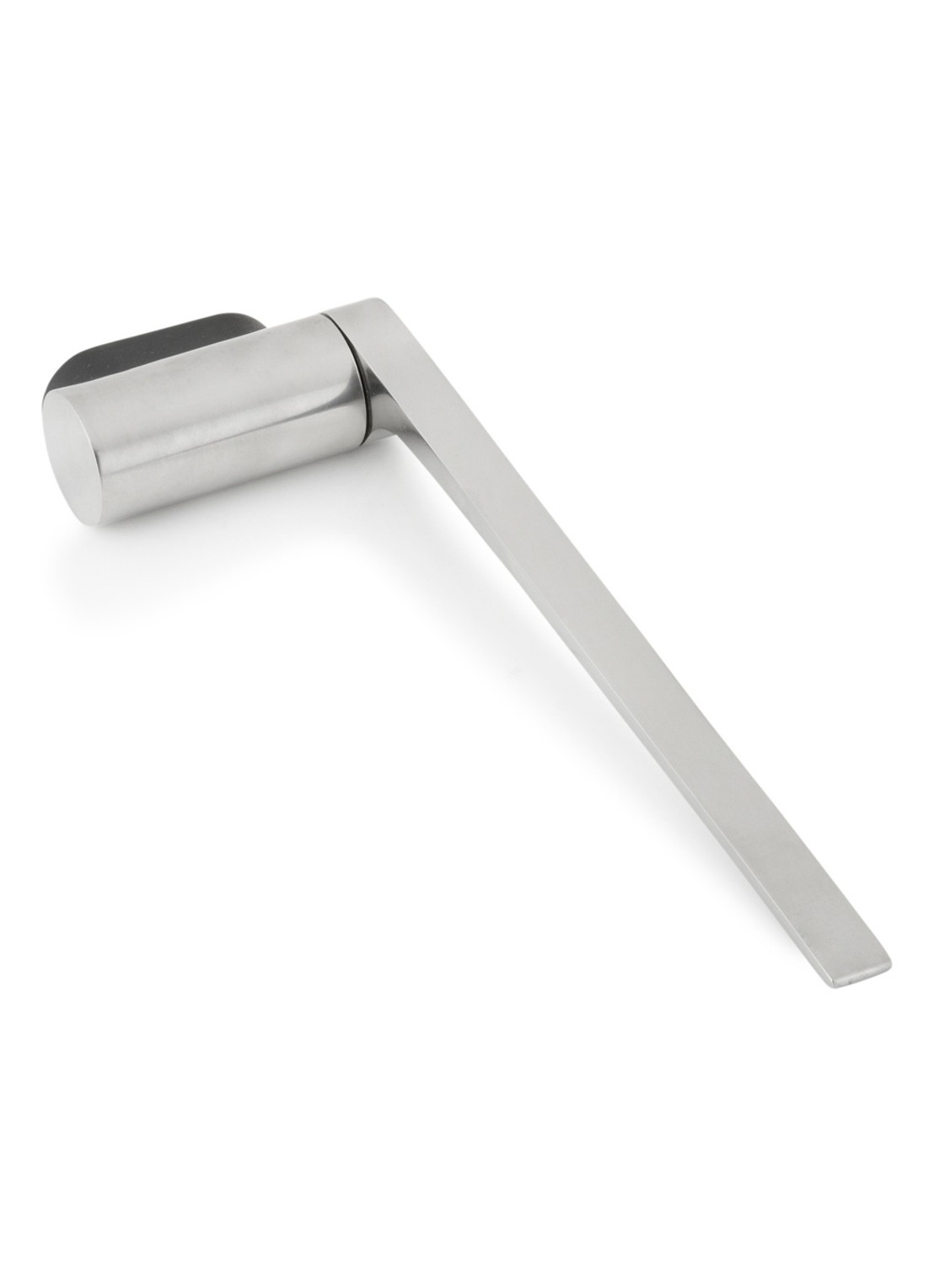Magisso Vaatdoekhouder magnetisch - voorkant zilver