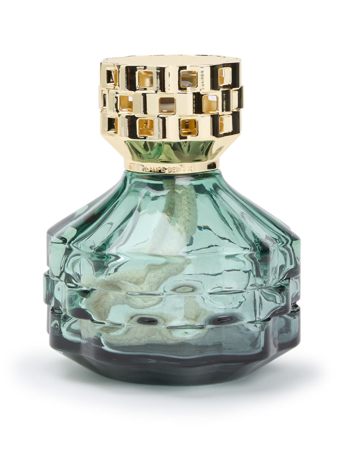Maison Berger Bolero Verte Lampe Berger 349 ml - voorkant groen