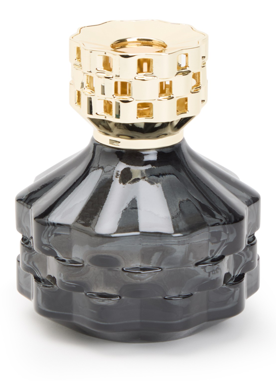Maison Berger Lampe Berger Bolero Noire geurbrander 349 ml - voorkant zwart