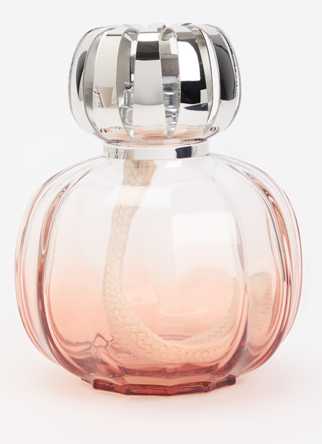 Maison Berger Lampe Berger Corali Rose cadeauset met Lady Flower navulling 250 ml  - detail 3 roze