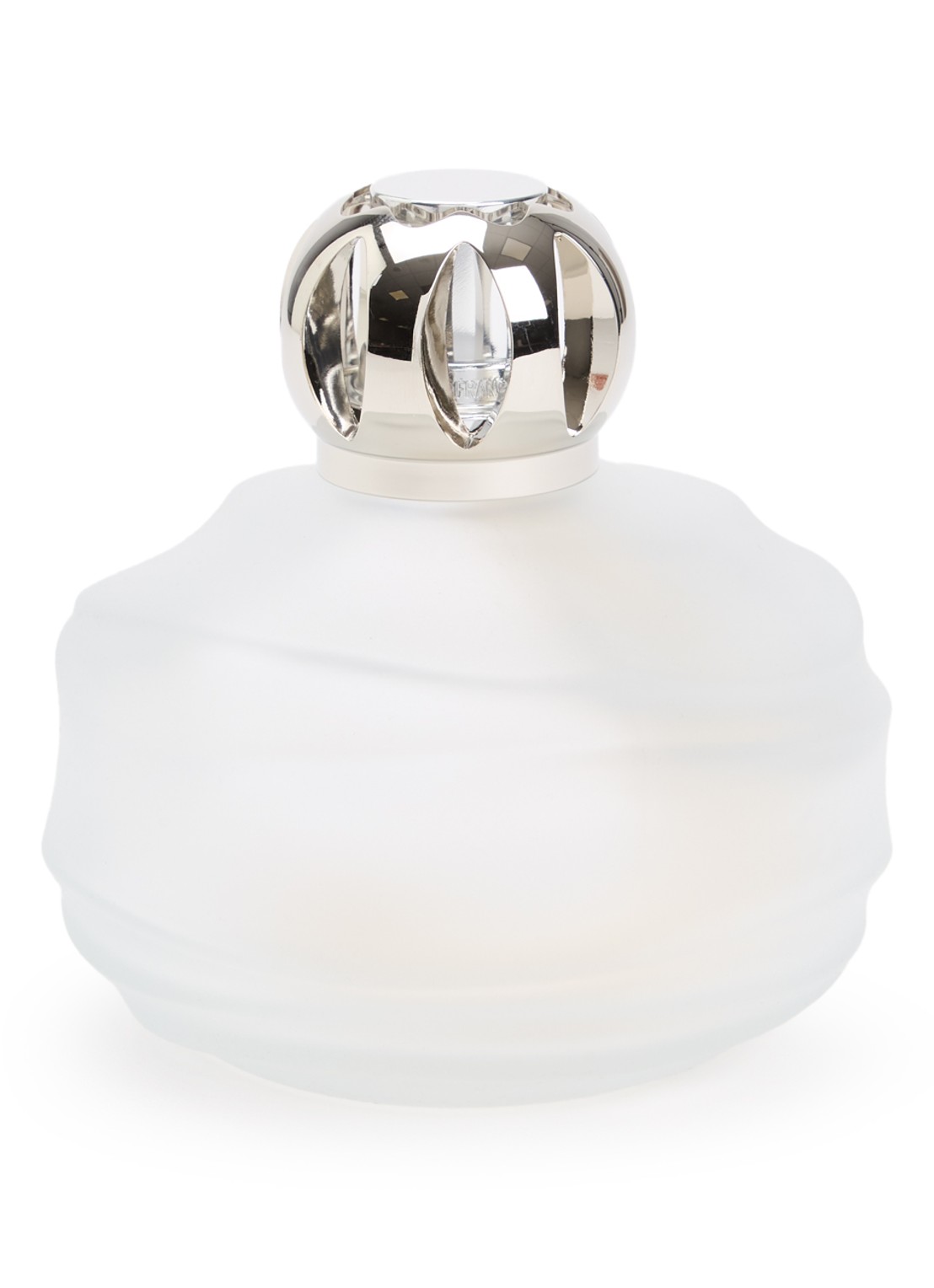 Maison Berger Lampe Berger Echo Givrée geurbrander - voorkant 2 gebroken wit