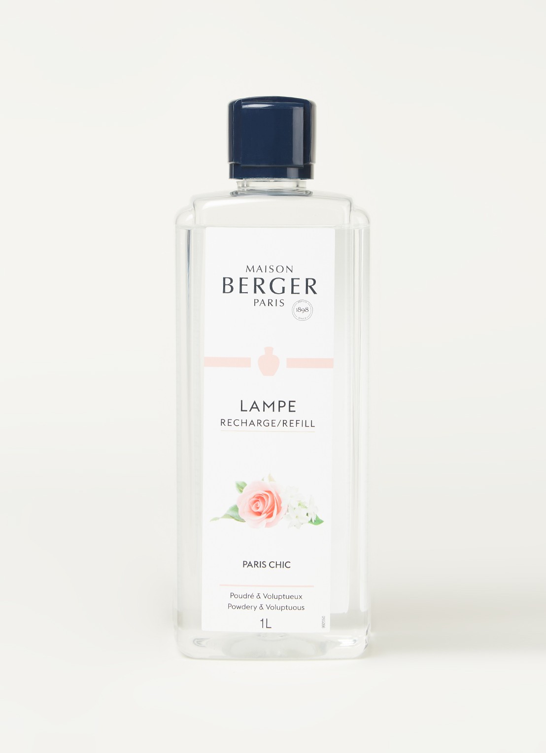 Maison Berger Paris Chic navulling voor geurbrander  - voorkant 2 transparant