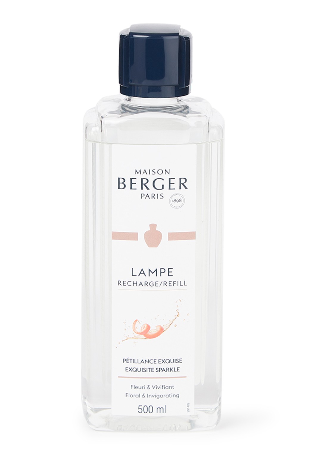 Maison Berger Péttillance Exquise navulling voor geurbrander 500 ml  - voorkant undefined