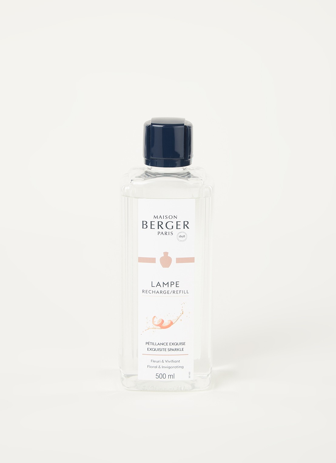 Maison Berger Péttillance Exquise navulling voor geurbrander 500 ml  - voorkant 2 undefined