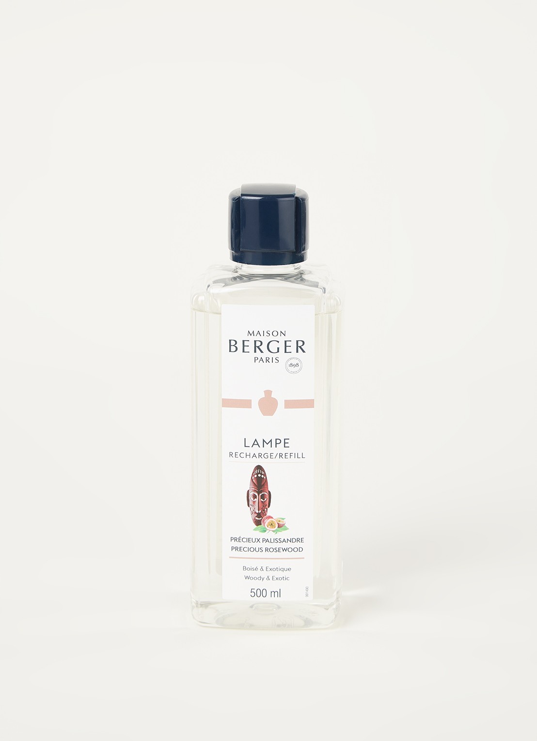 Maison Berger Précieux Palissandre navulling voor geurbrander 500 ml  - voorkant 2 undefined