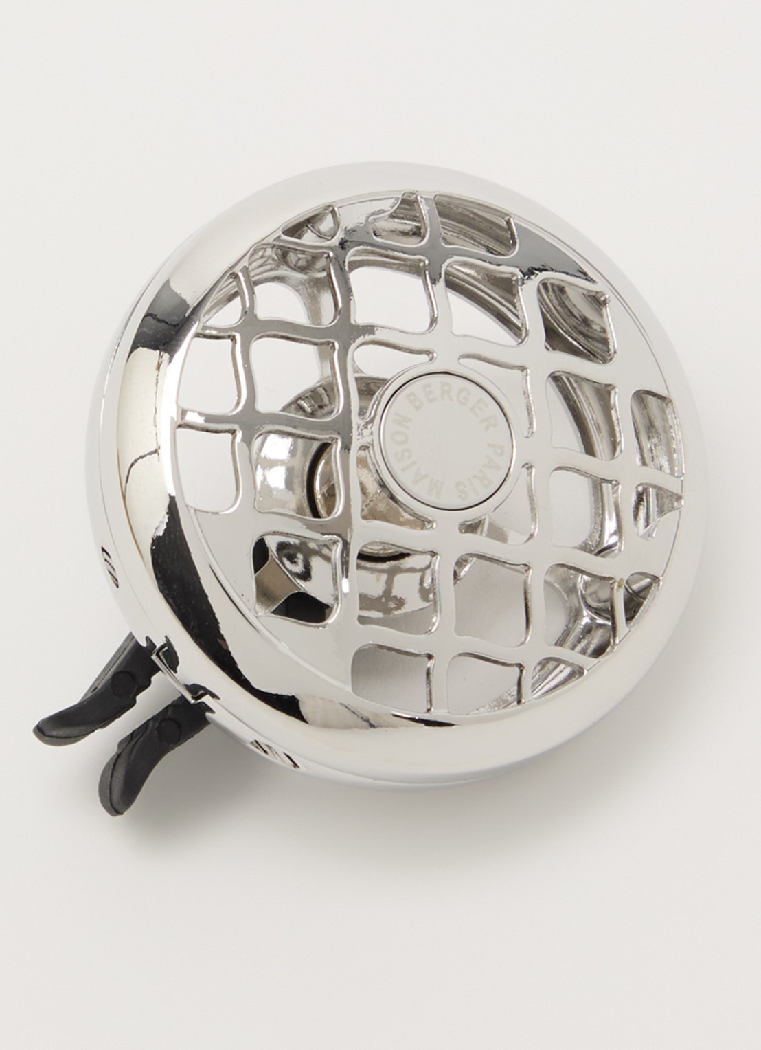 Maison Berger Rosalie Pétillance Exquise autodiffuser met navulling - detail 2 zilver