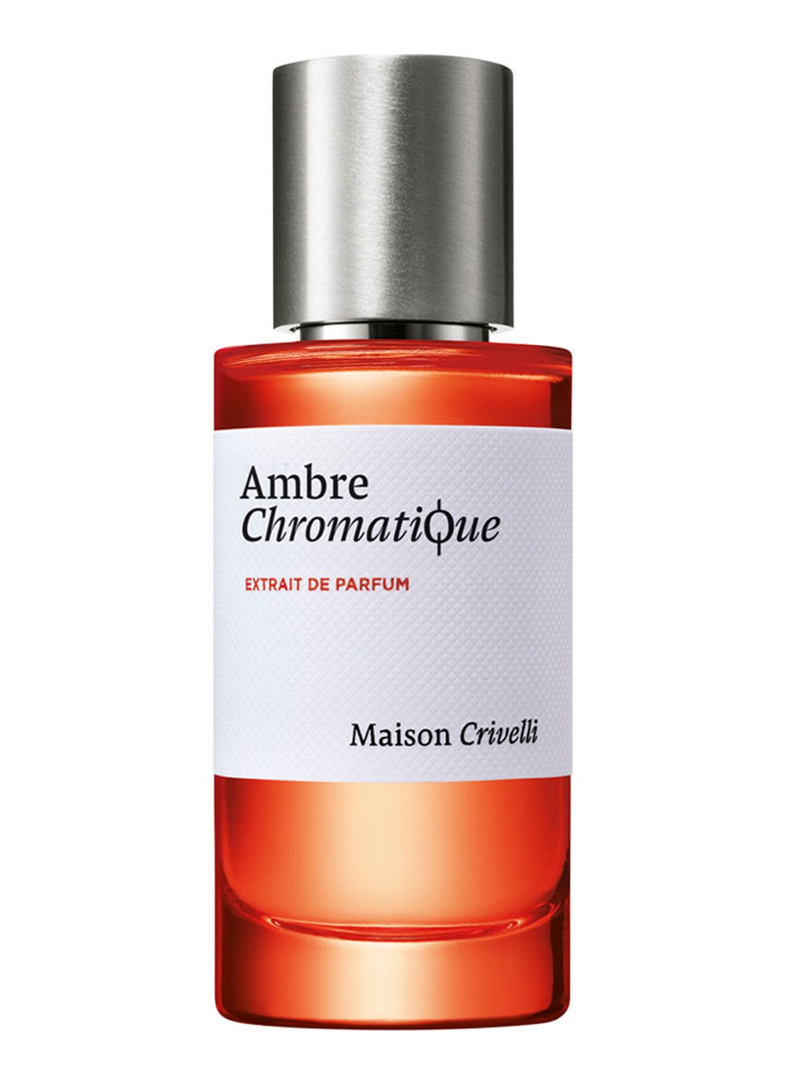 Maison Crivelli Ambre Chromatique Extrait De Parfum - voorkant 2 undefined