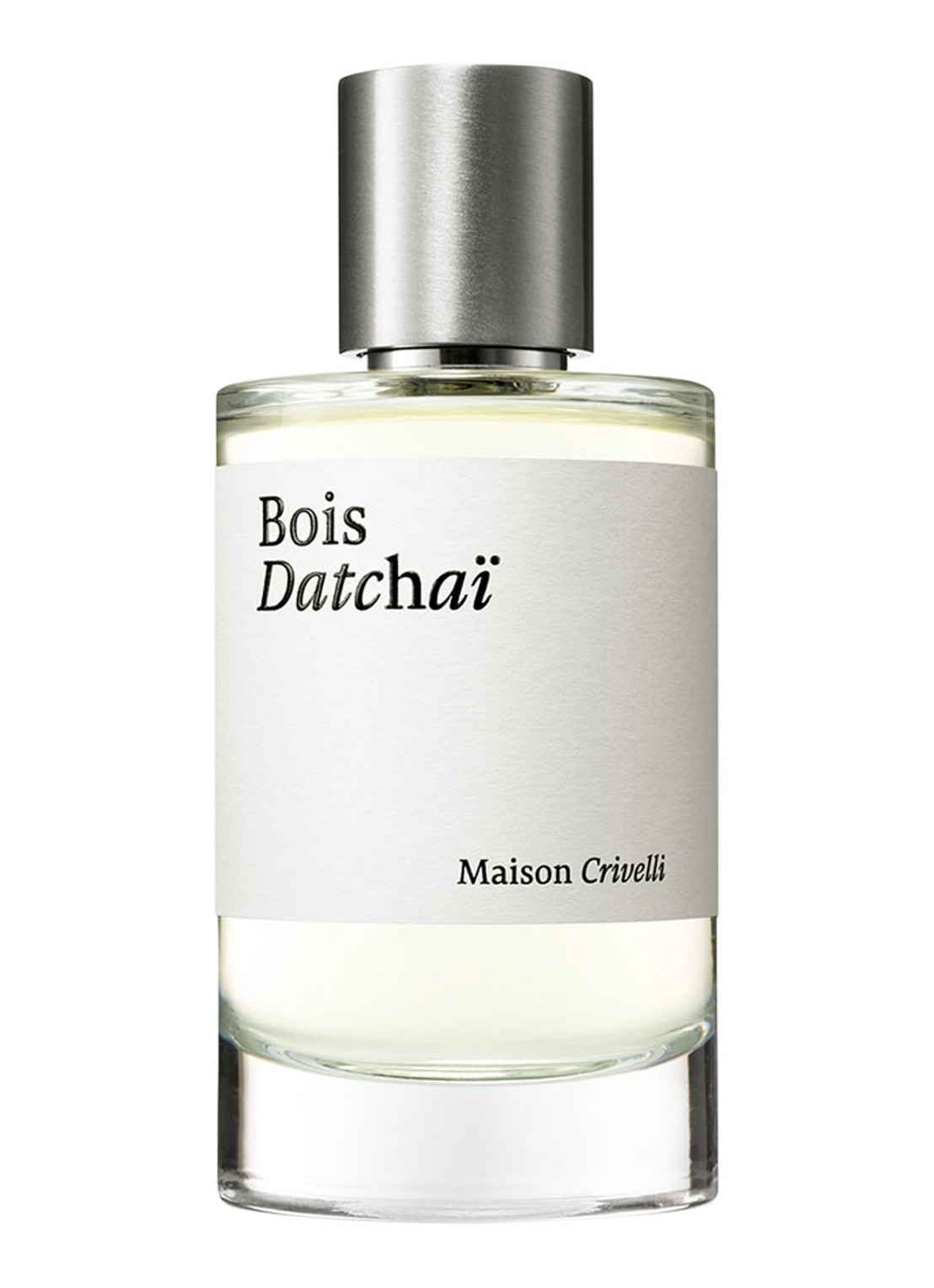 Maison Crivelli Bois Datchai Eau De Parfum - voorkant 2 undefined
