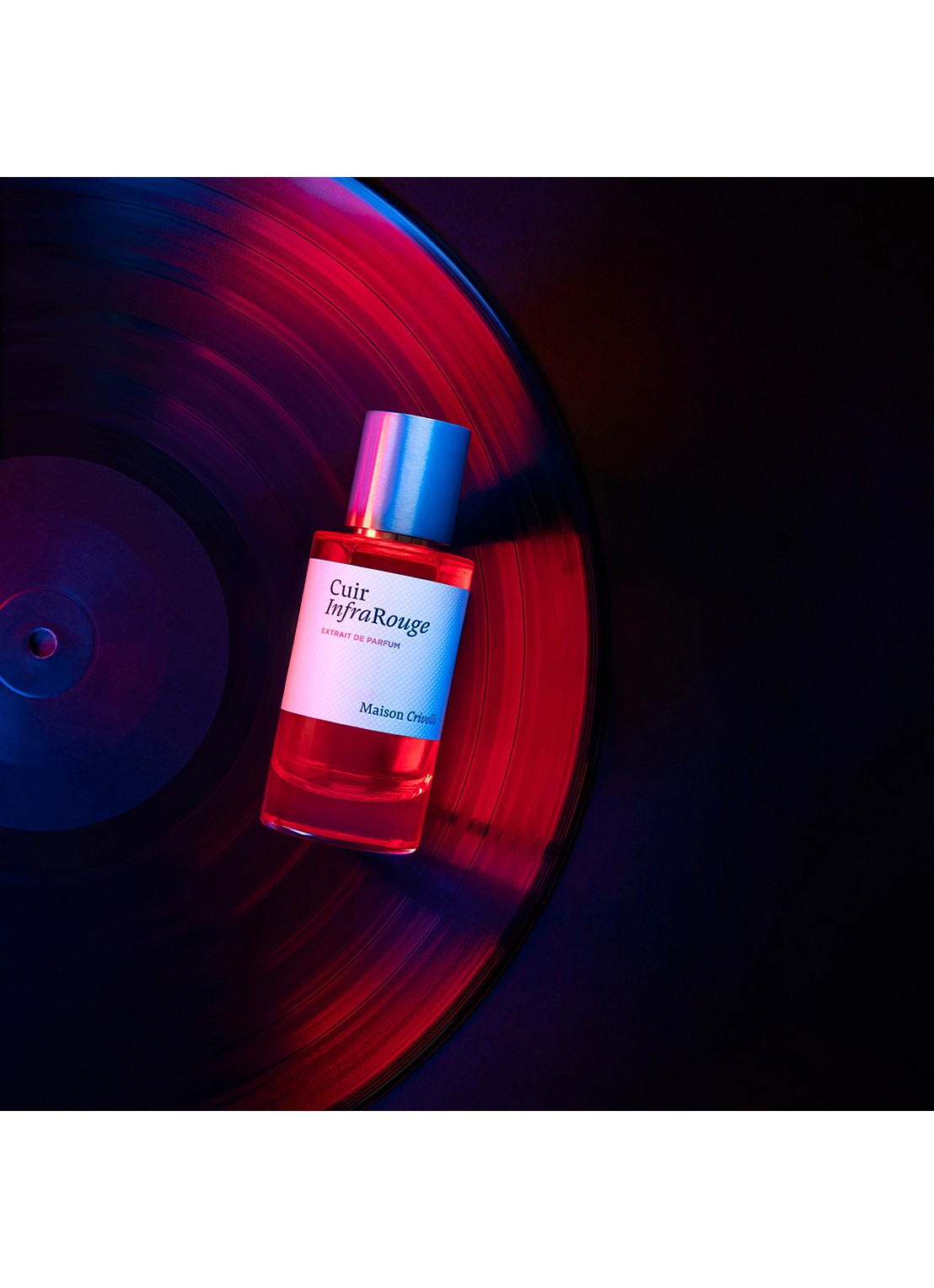 Maison Crivelli Cuir Infrarouge Extrait de Parfum - detail 3 undefined