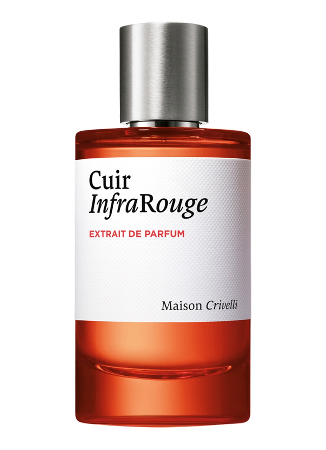 Maison Crivelli Cuir Infrarouge Extrait de Parfum - voorkant 2 undefined