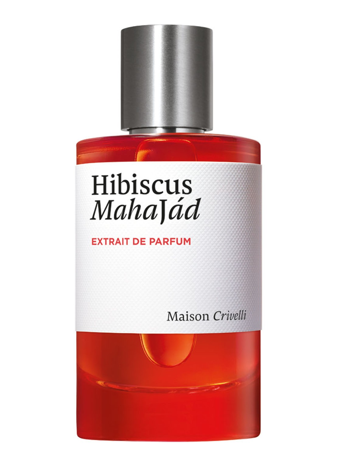 Maison Crivelli Hibiscus Mahajad Extrait de Parfum - voorkant undefined