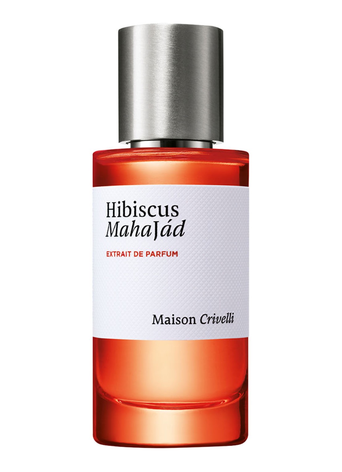 Maison Crivelli Hibiscus Mahajad Extrait de Parfum - voorkant undefined