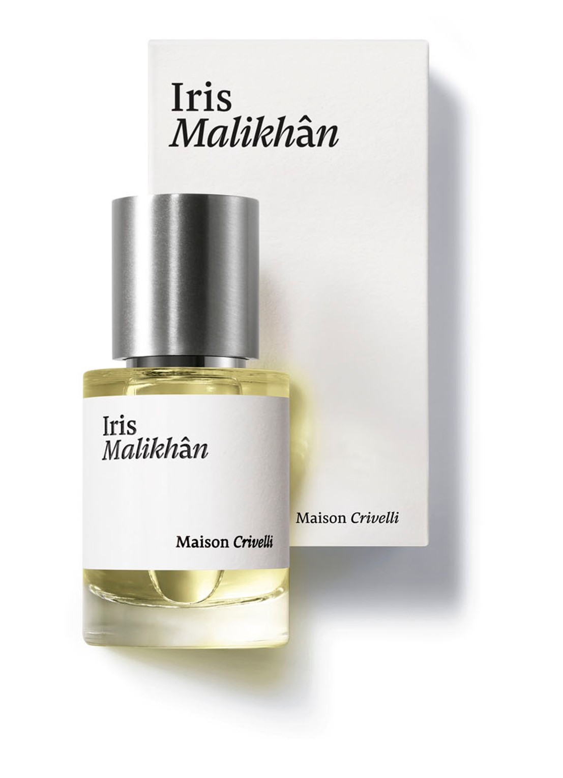 Maison Crivelli Iris Malikhan Eau De Parfum - voorkant 2 undefined