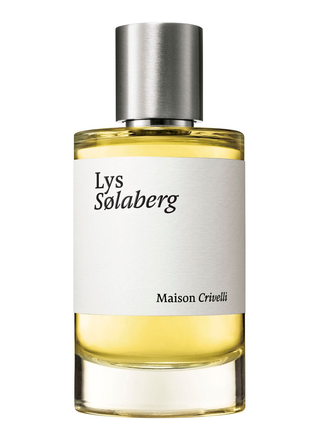 Maison Crivelli Lys Solaberg  Eau De Parfum - voorkant undefined