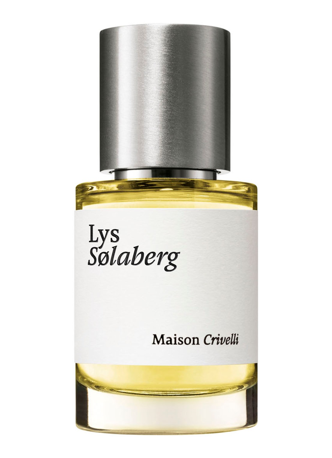 Maison Crivelli Lys Solaberg Eau De Parfum  - voorkant 2 undefined