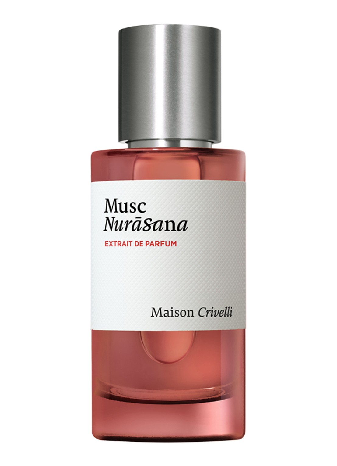 Maison Crivelli Musc Nurasana Extrait de Parfum - voorkant undefined