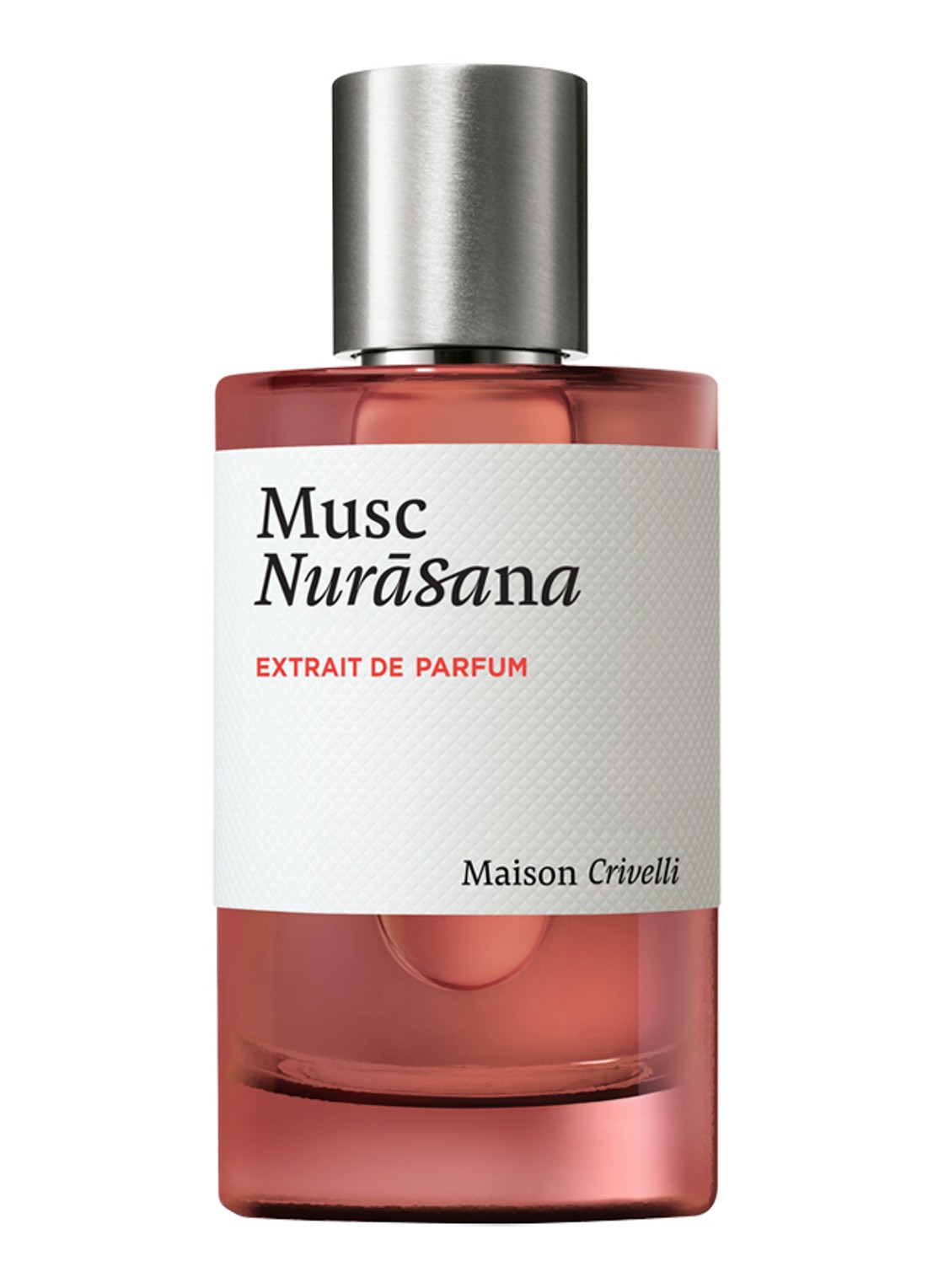 Maison Crivelli Musc Nurasana Extrait de Parfum - voorkant 3 undefined