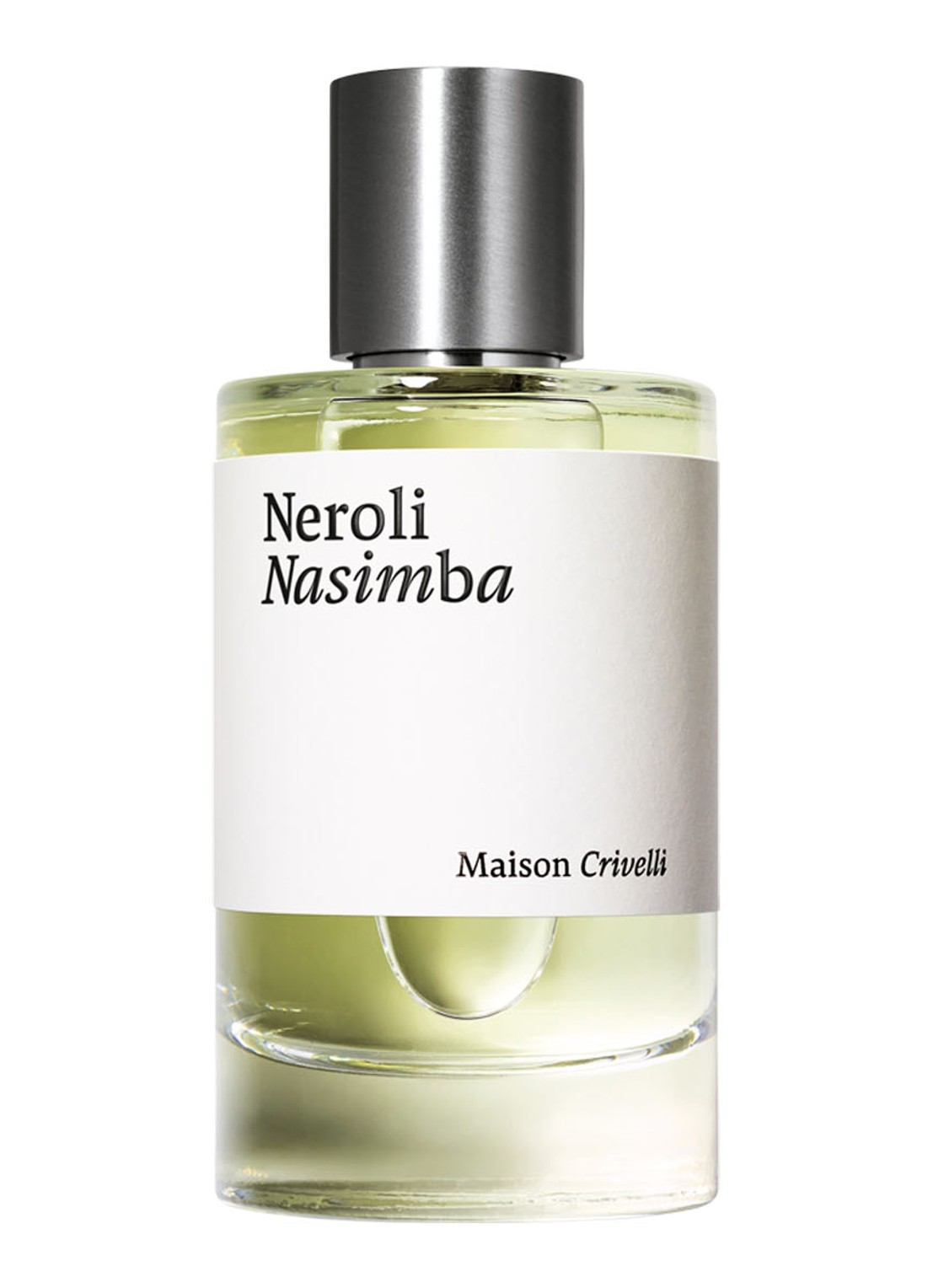 Maison Crivelli Neroli Nasimba Eau De Parfum - voorkant undefined
