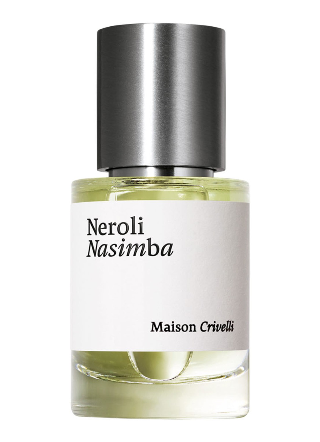 Maison Crivelli Neroli Nasimba Eau De Parfum  - voorkant undefined