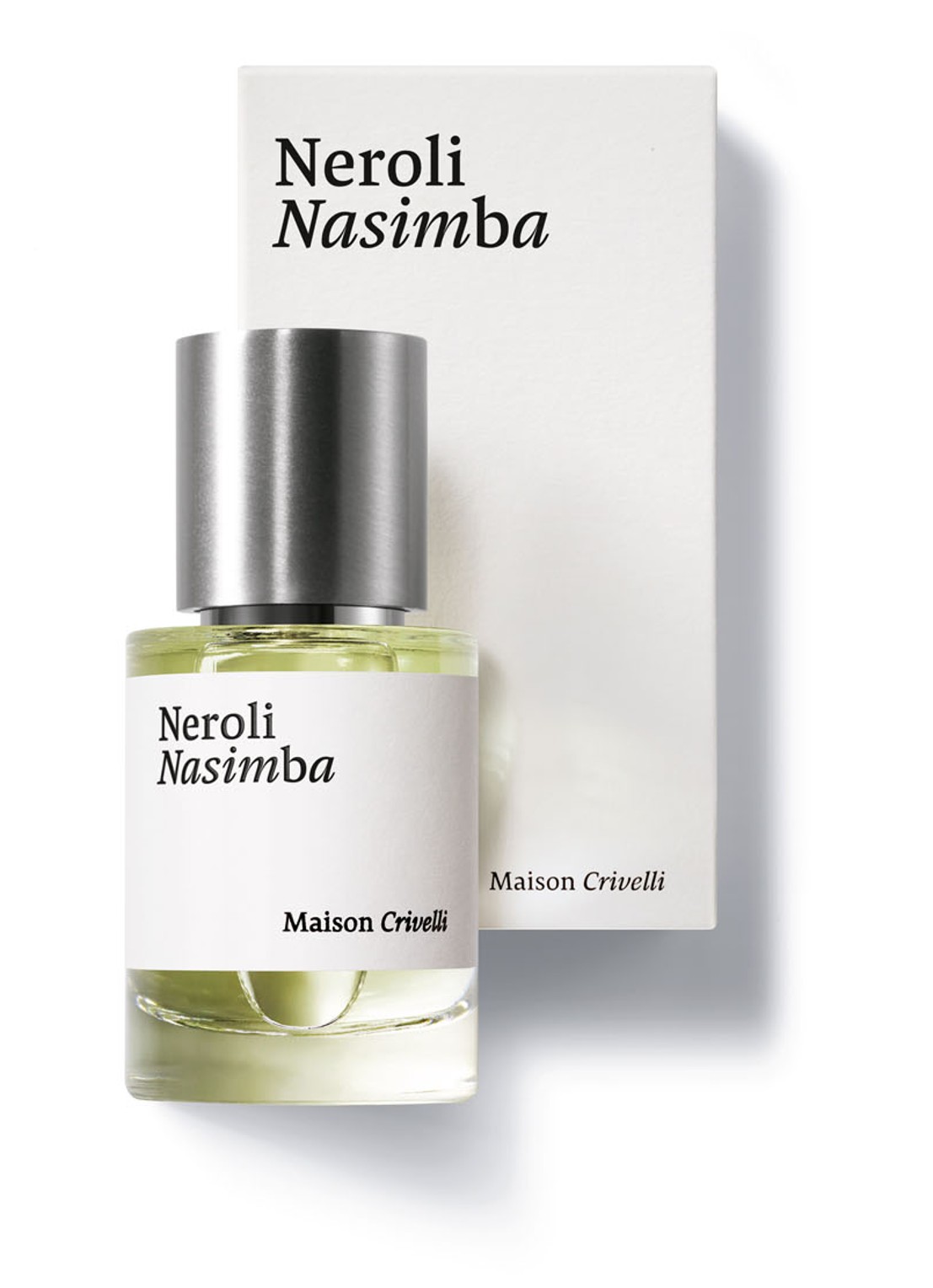 Maison Crivelli Neroli Nasimba Eau De Parfum  - voorkant 2 undefined