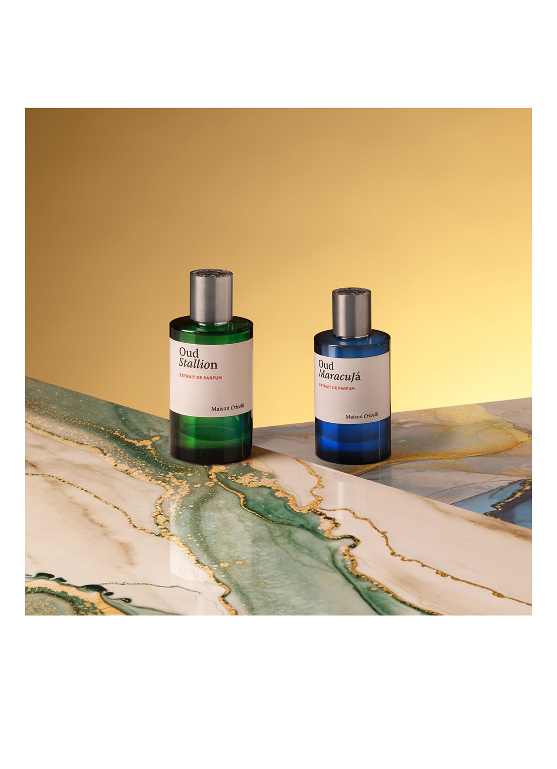 Maison Crivelli Oud Maracuja Extrait de Parfum - detail 3 beige