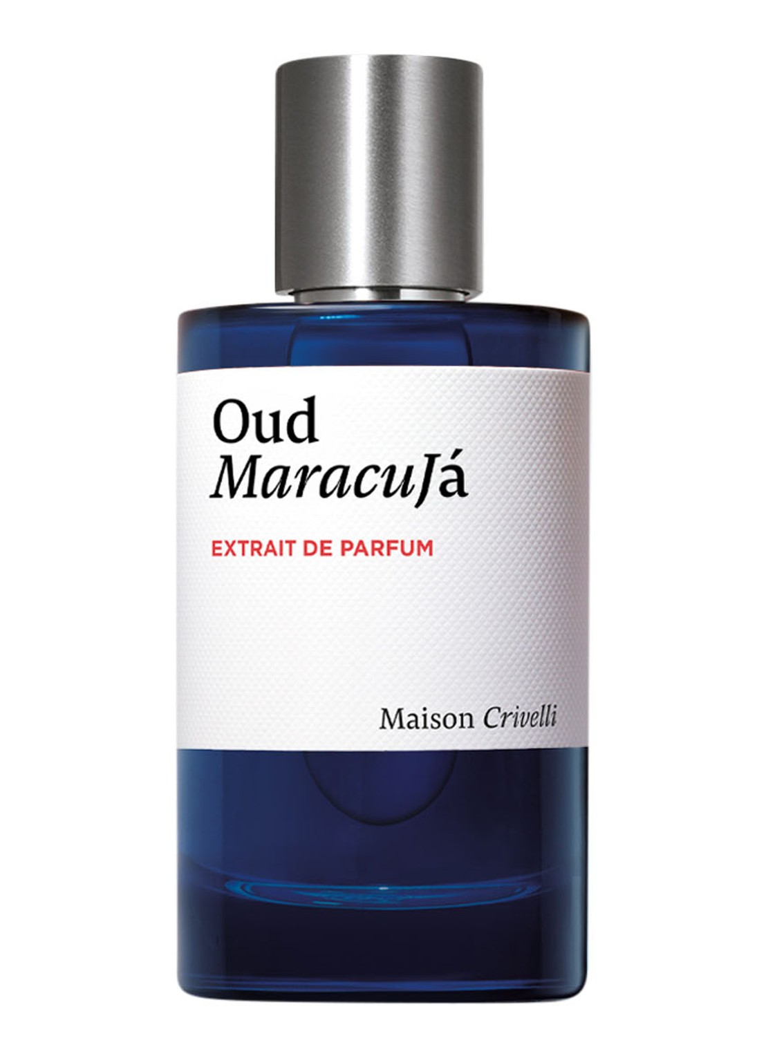 Maison Crivelli Oud Maracuja Extrait de Parfum - voorkant 4 beige