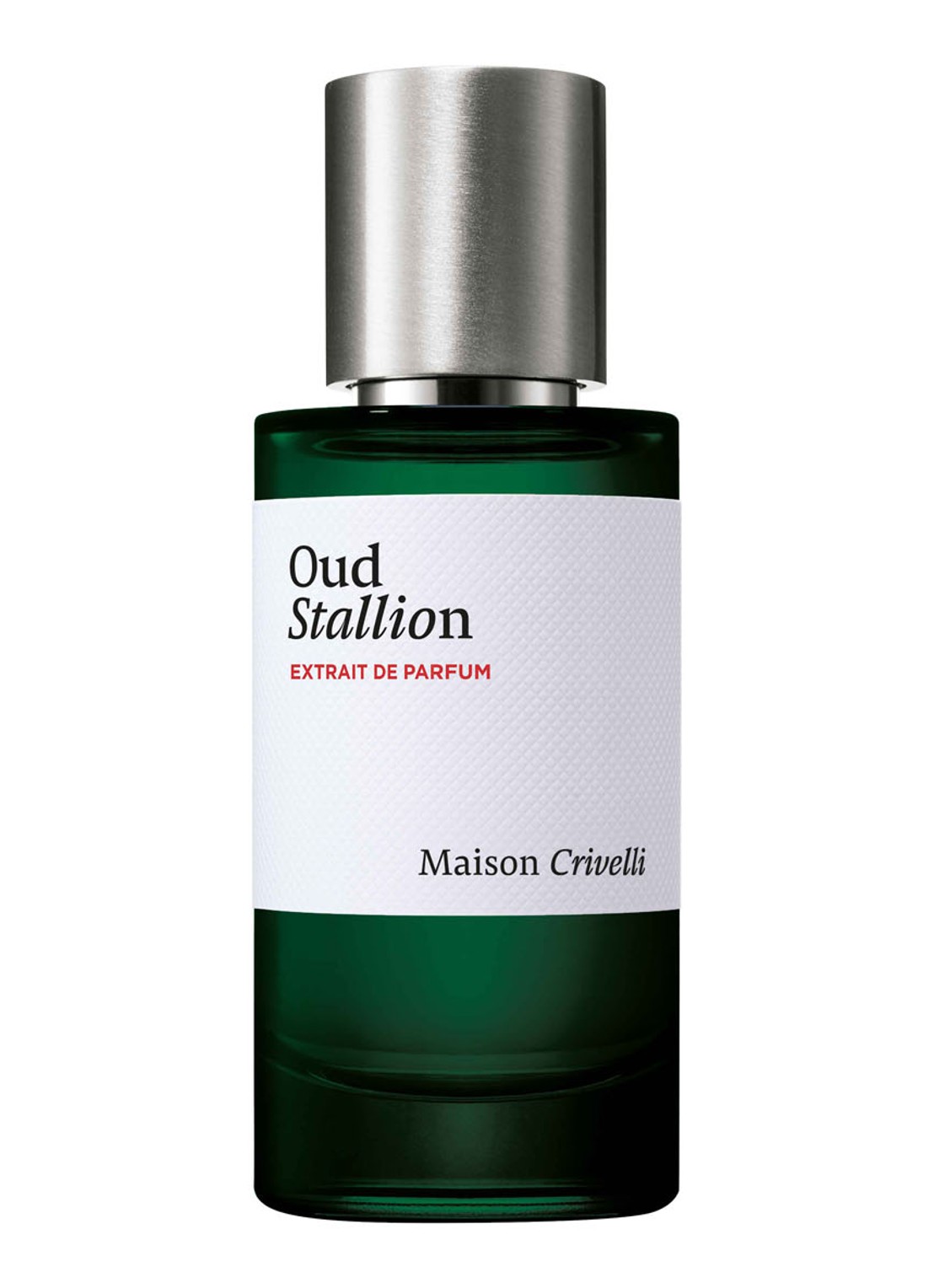 Maison Crivelli Oud Stallion Extrait De Parfum - voorkant undefined