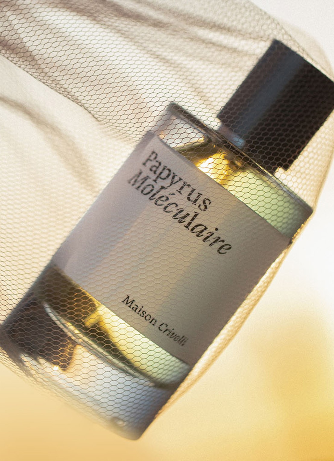 Maison Crivelli Papyrus Moleculaire Eau De Parfum  - detail 5 undefined