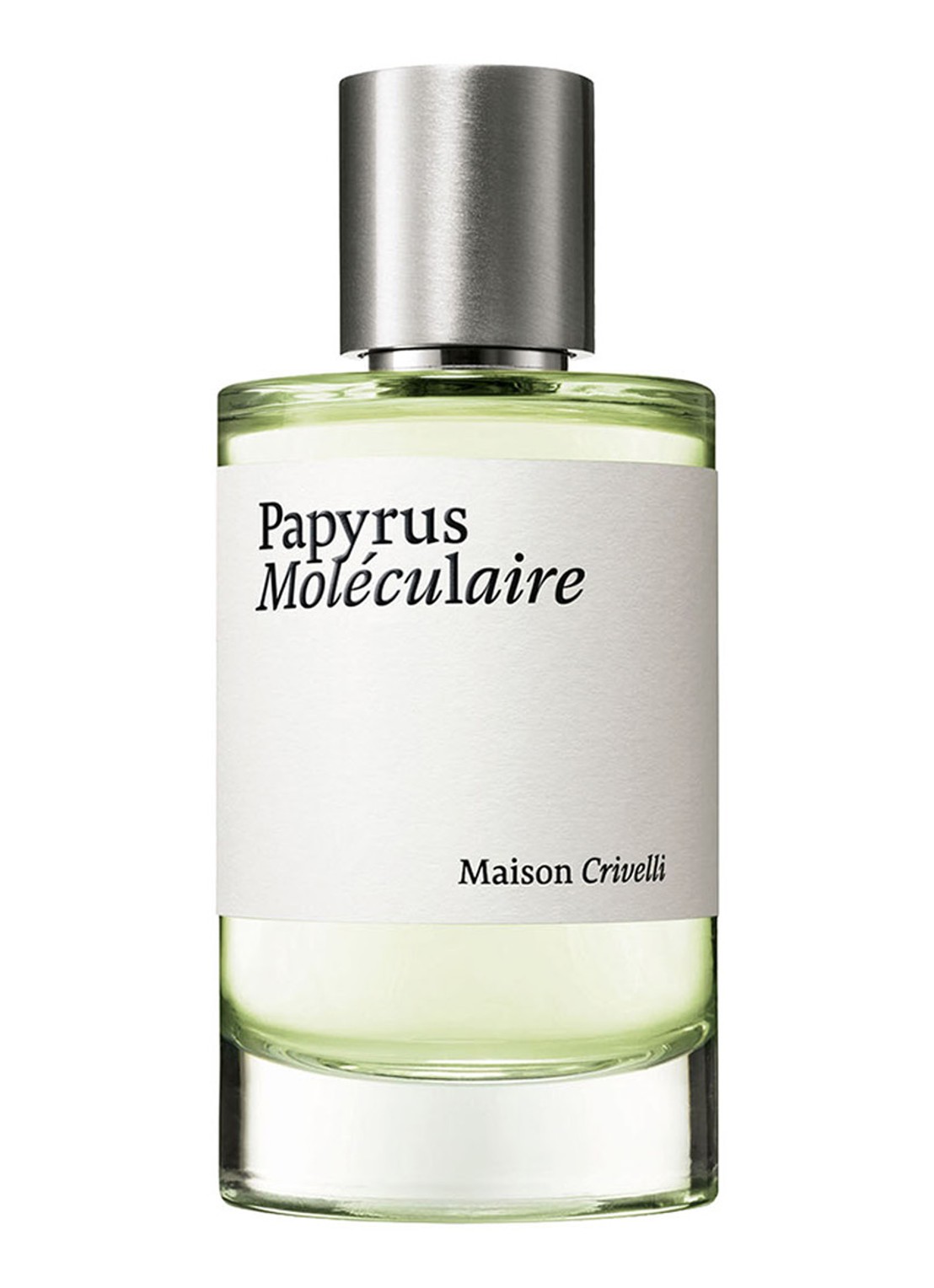 Maison Crivelli Papyrus Moleculaire Eau De Parfum  - voorkant undefined
