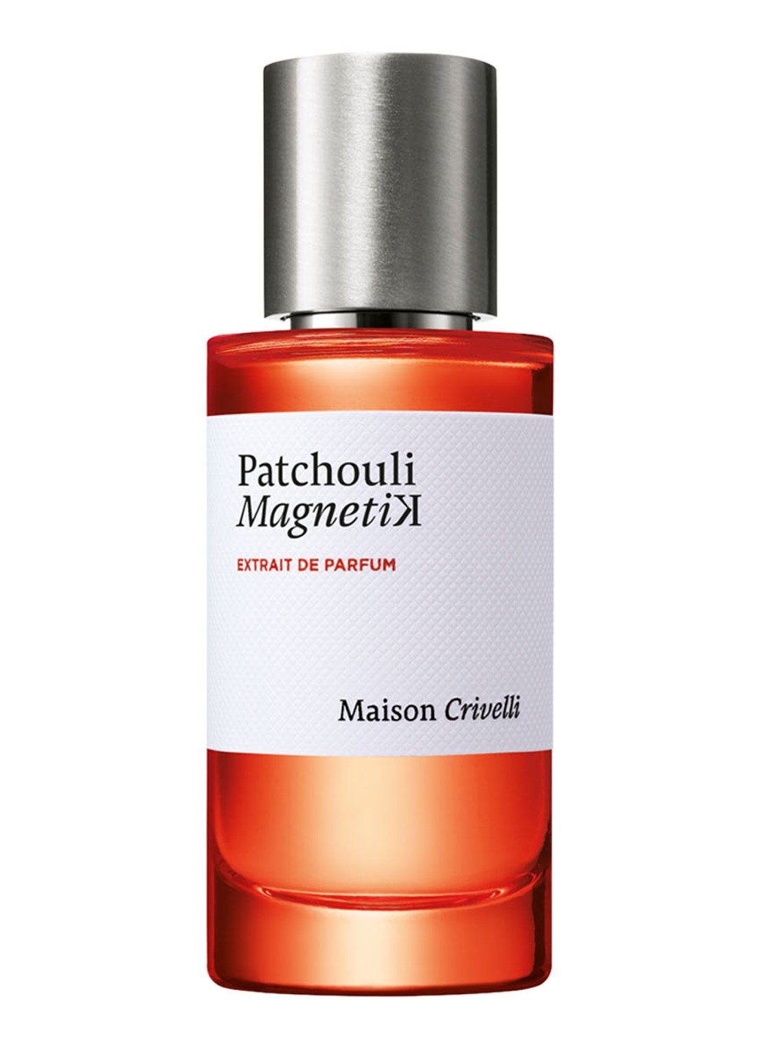 Maison Crivelli Patchouli Magnetik Extrait De Parfum  - voorkant undefined