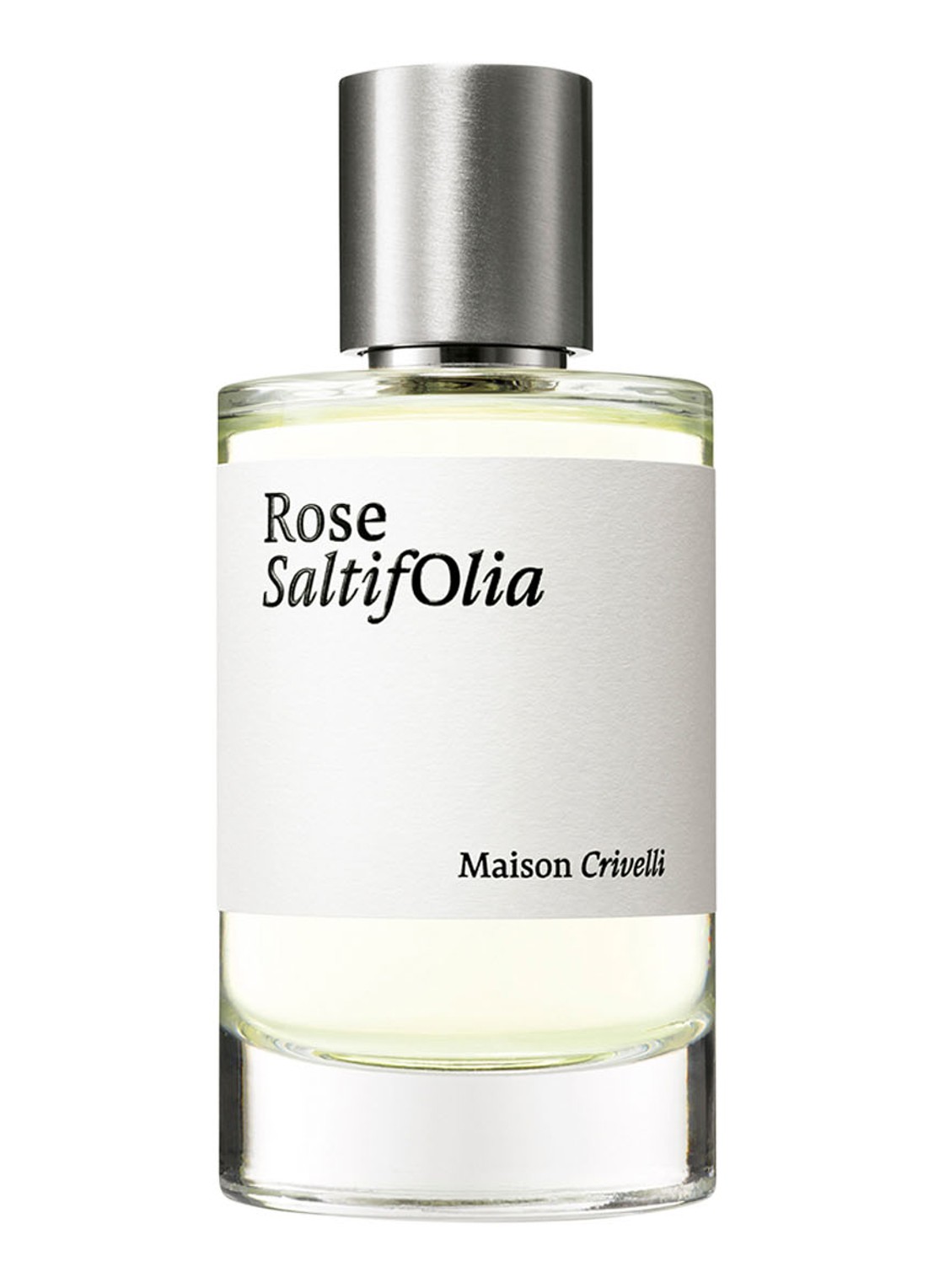 Maison Crivelli Rose Saltifolia Eau De Parfum  - voorkant undefined