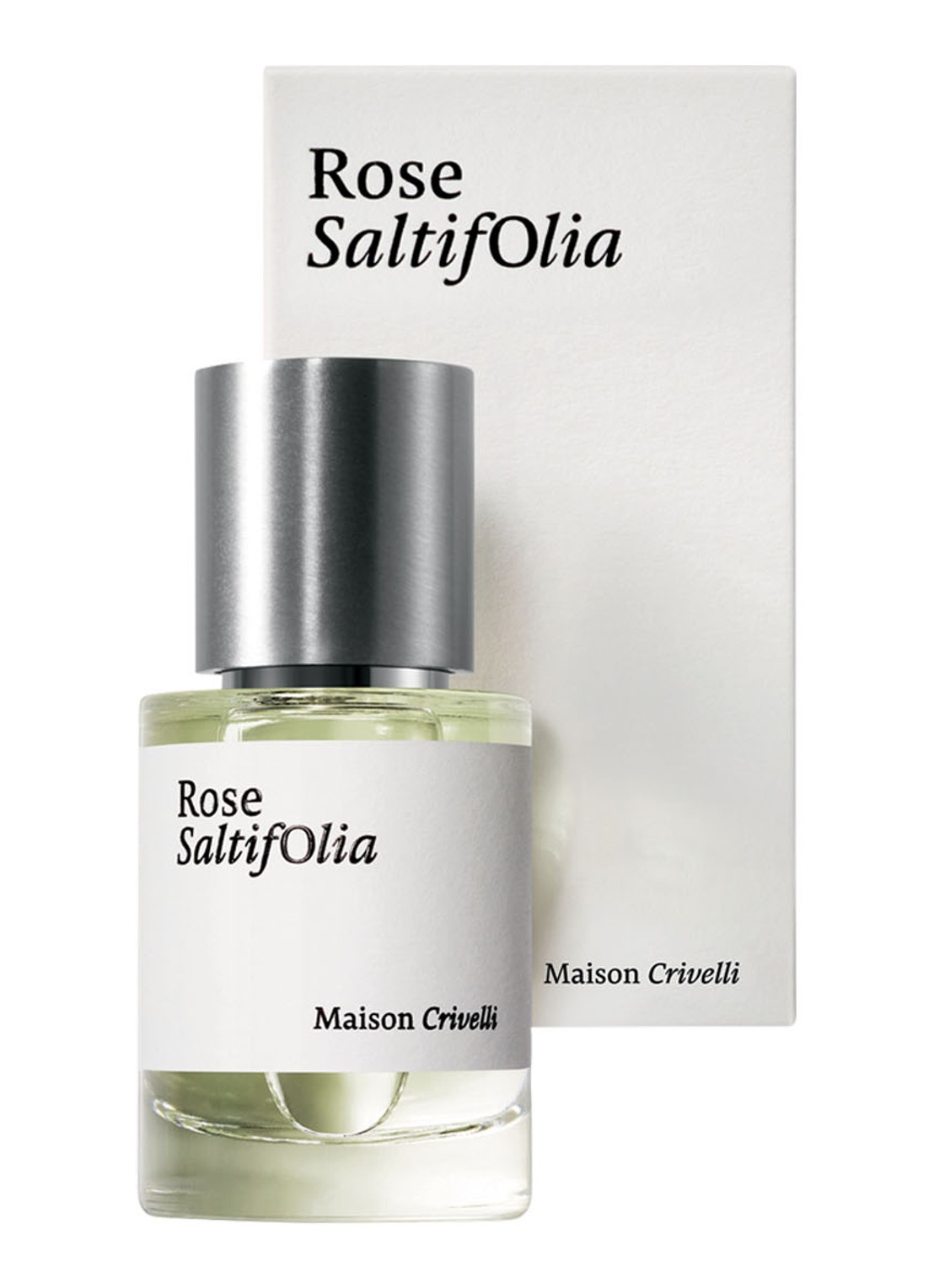 Maison Crivelli Rose Saltifolia Eau De Parfum - voorkant 2 undefined