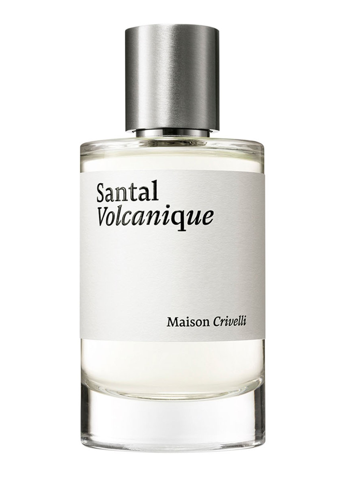 Maison Crivelli Santal Volcanique Eau De Parfum  - voorkant undefined