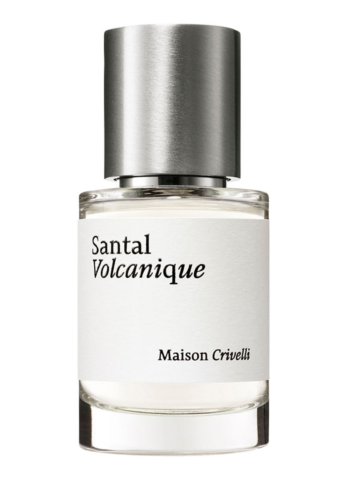 Maison Crivelli Santal Volcanique Eau De Parfum  - voorkant undefined