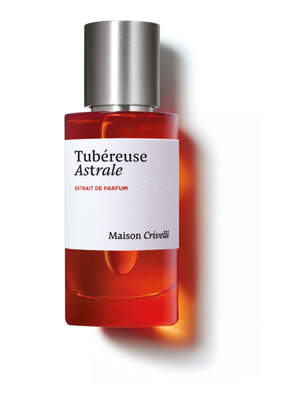 Maison Crivelli Tubéreuse Astrale Extrait De Parfum - voorkant undefined