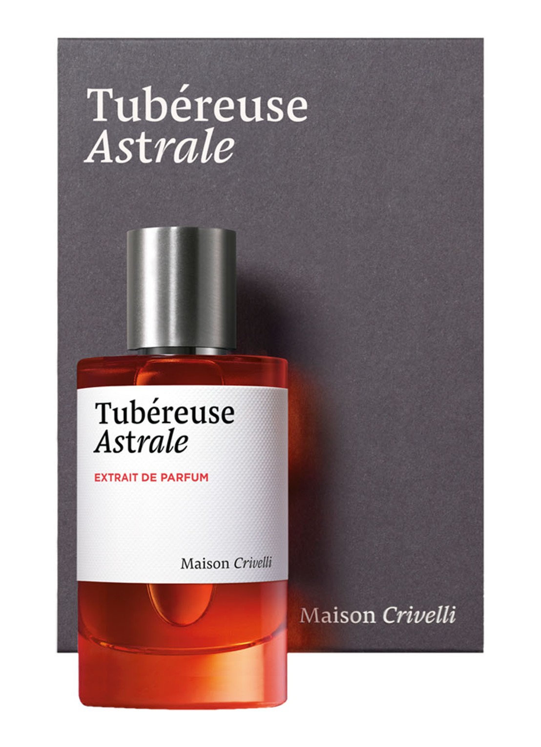 Maison Crivelli Tubereuse Astrale Extrait de Parfum - voorkant 3 undefined