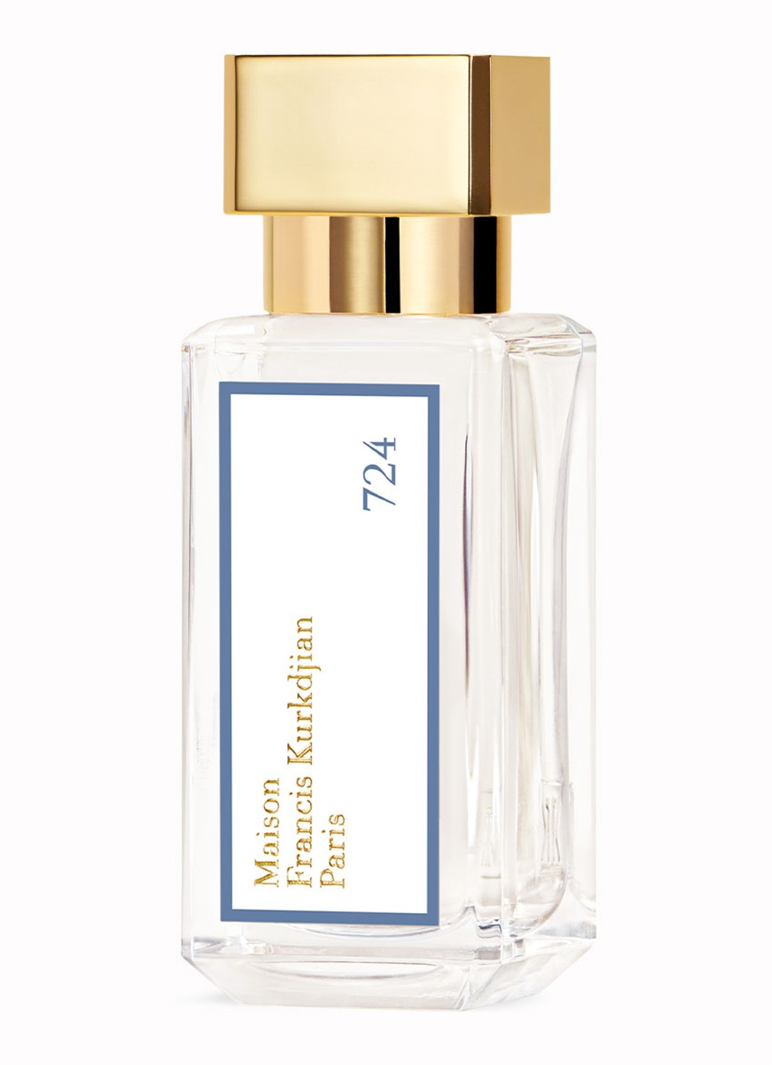 Maison Francis Kurkdjian 724 Eau de Parfum - voorkant undefined