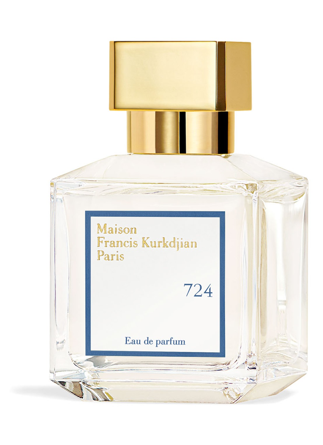 Maison Francis Kurkdjian 724 Eau de Parfum - voorkant 6 undefined