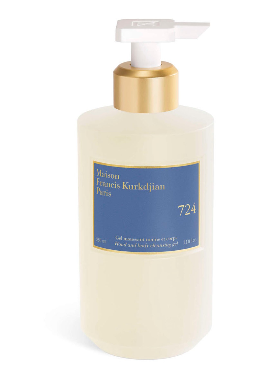 Maison Francis Kurkdjian 724 Hand & Body Cleansing Gel - douchegel & handzeep - voorkant undefined