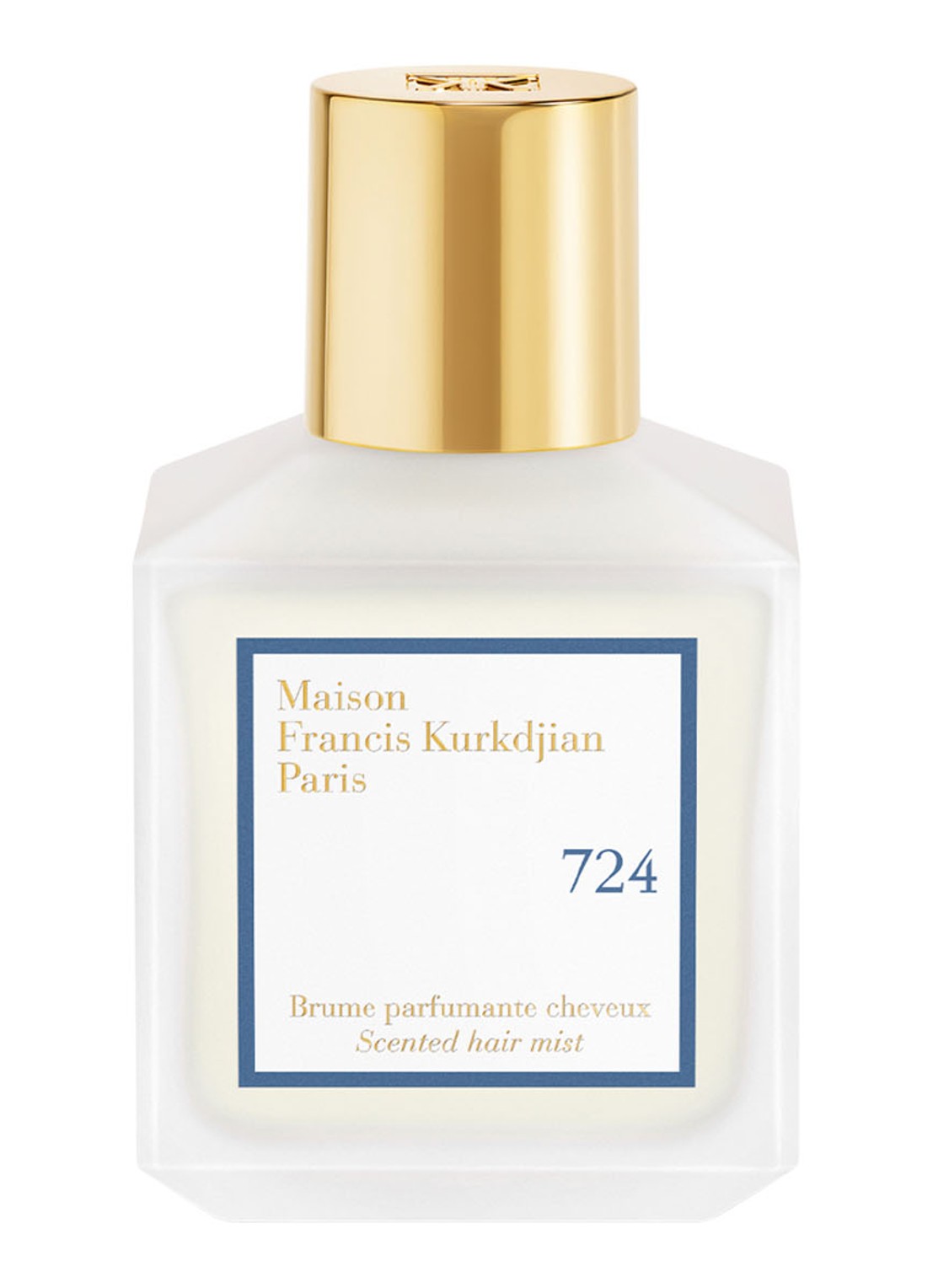 Maison Francis Kurkdjian 724 Scented Hair Mist - haarparfum - voorkant undefined