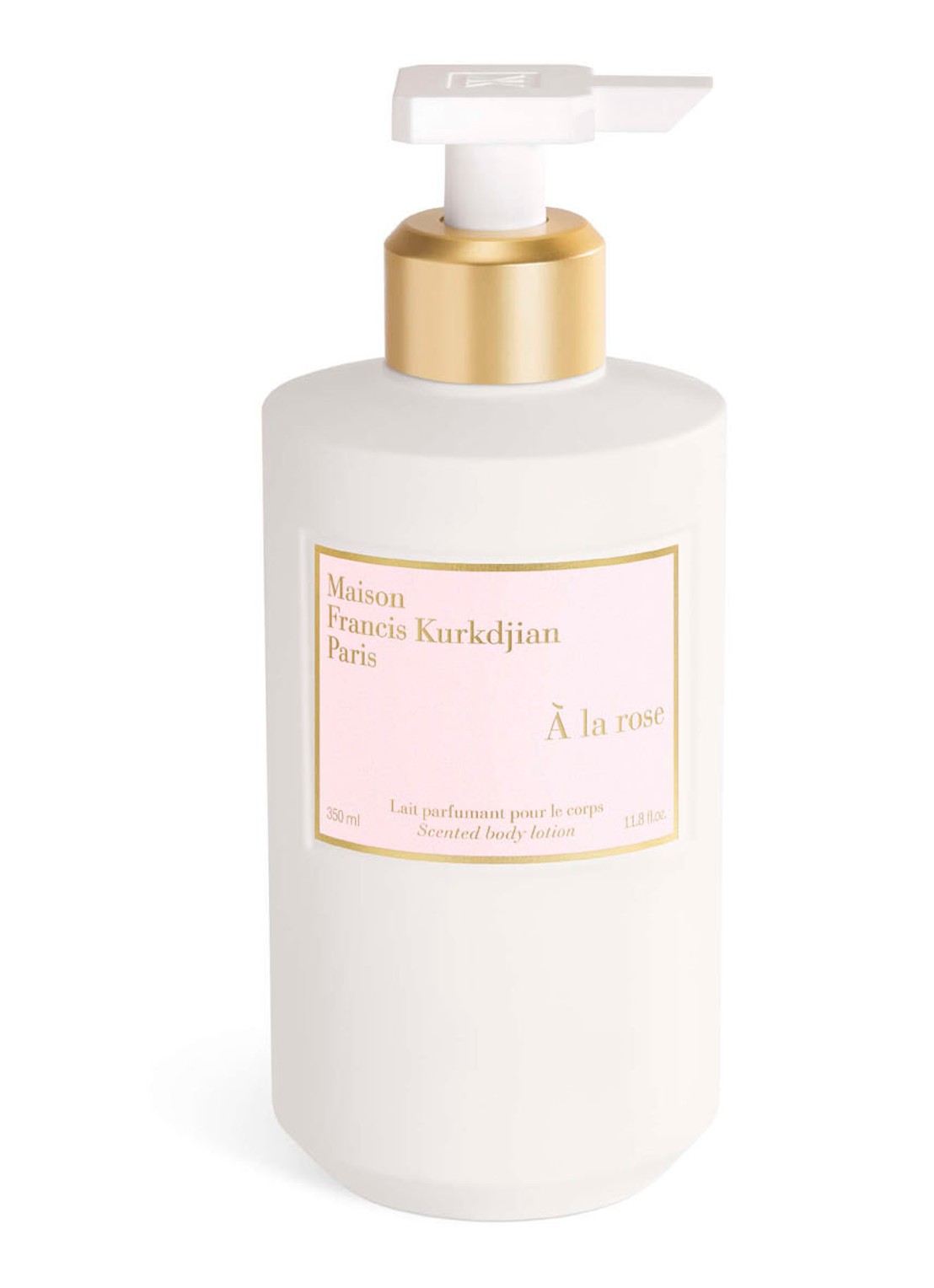 Maison Francis Kurkdjian À La Rose Body Lotion - bodylotion - voorkant 2 undefined