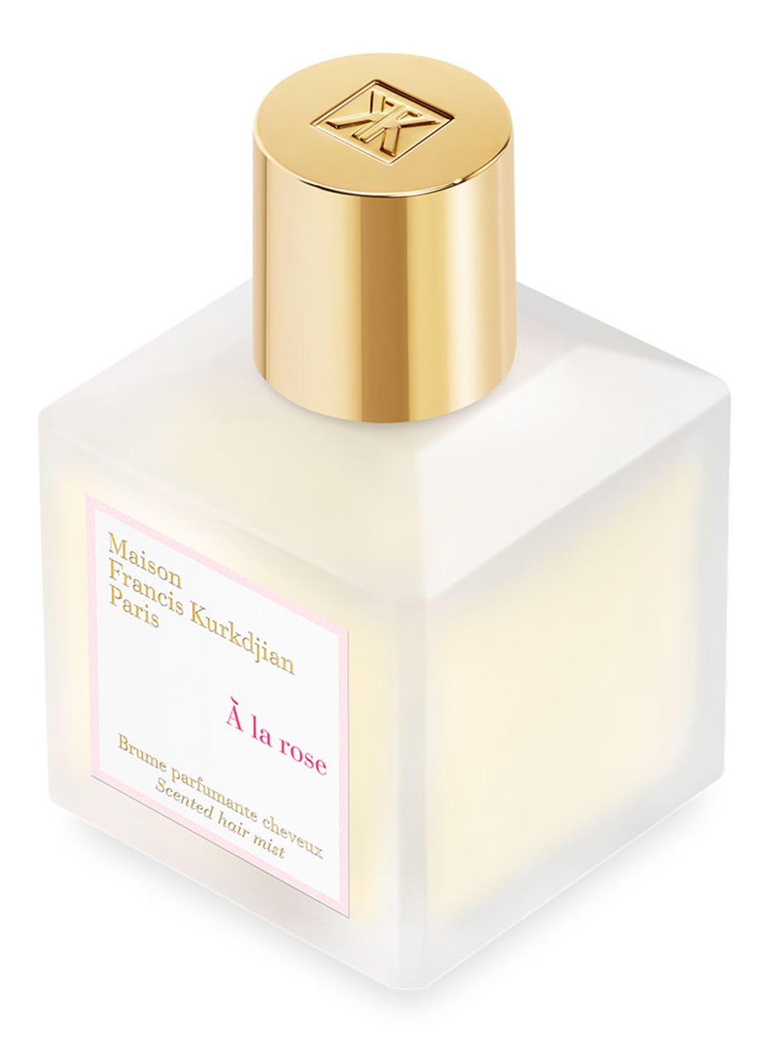 Maison Francis Kurkdjian À La Rose Scented Hair Mist - haarparfum - detail 5 undefined